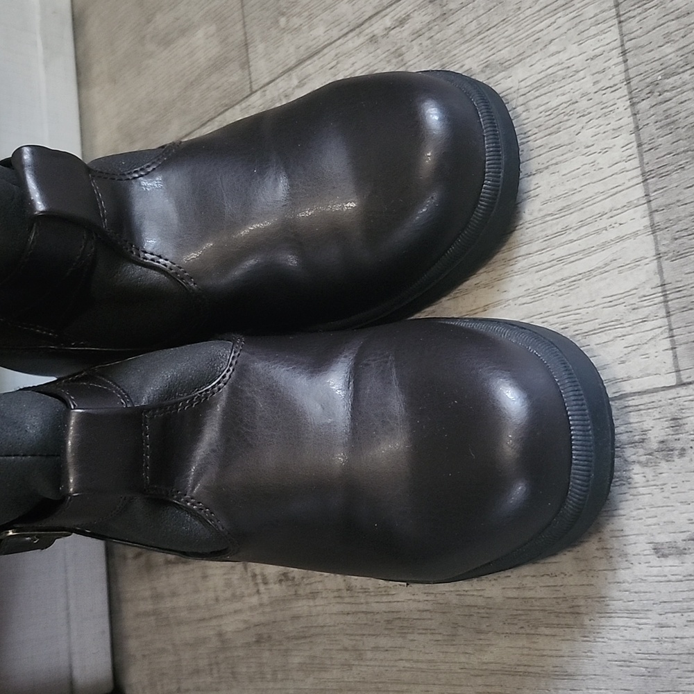 Brown Winter boots - Picture 13 of 16